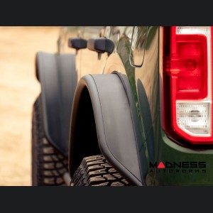 Ford Bronco Fender Flares - Tube - DV8